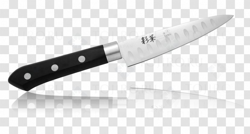 Knife Kitchen Knives Superposuda.ru Santoku Tojiro - Cutlery Transparent PNG