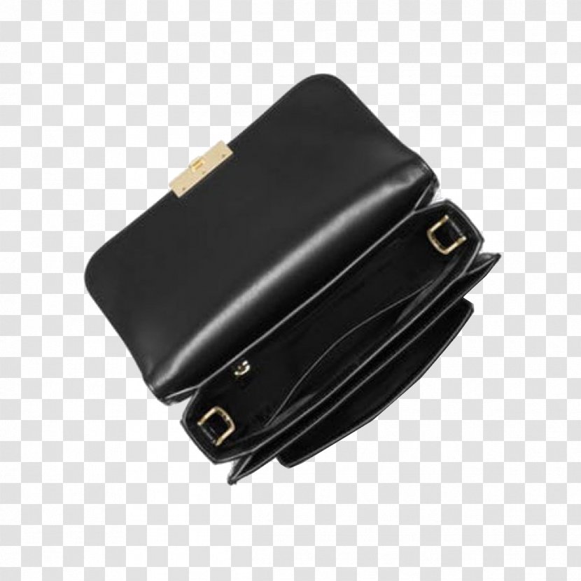 Handbag Michael Kors Leather Messenger Bags - Bag - Varicolored Transparent PNG