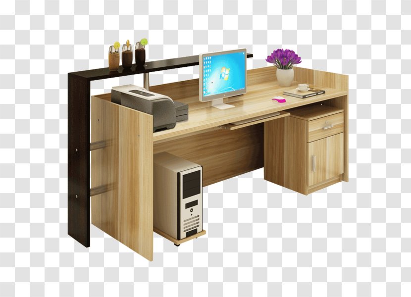 Desk Office Product Design Transparent PNG