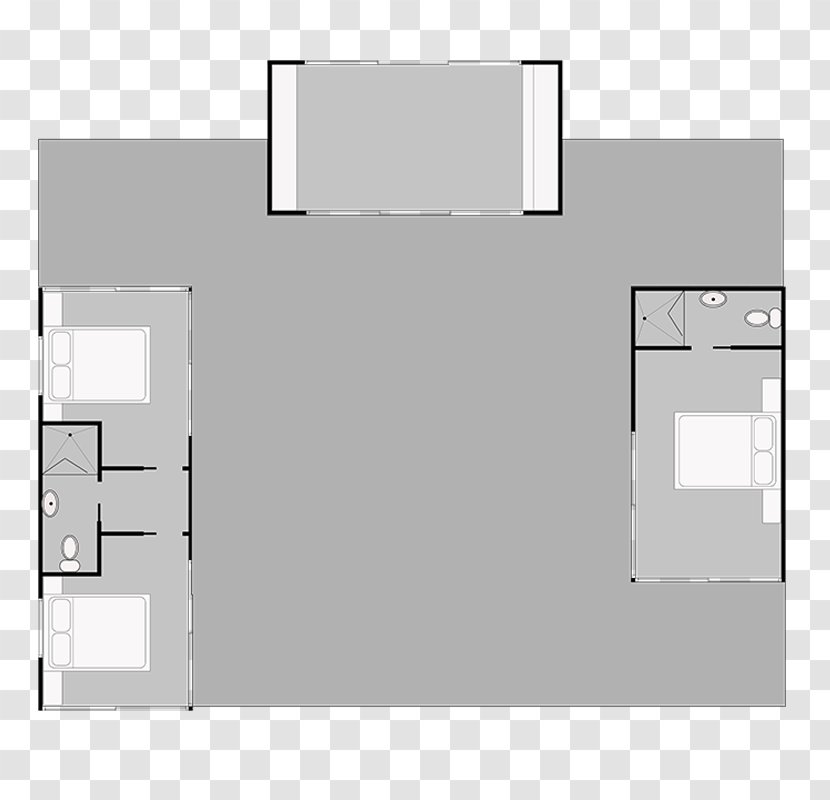 House Floor Plan Brand - Area Transparent PNG