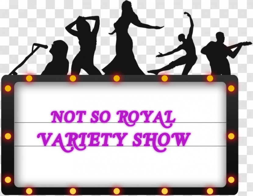 Variety Show Television Clip Art - Logo - Tooth Royal Transparent PNG