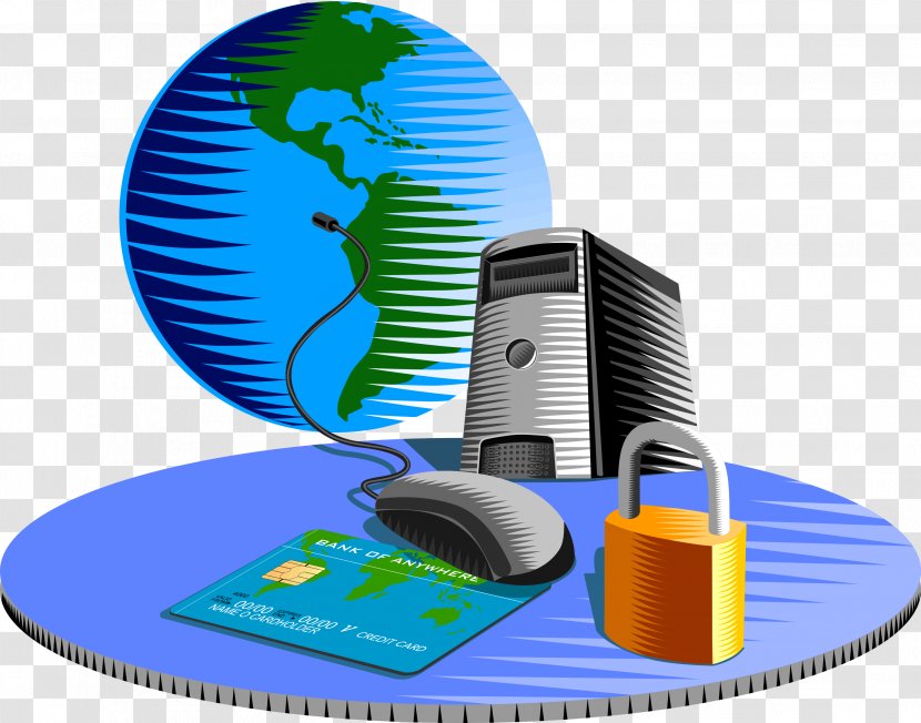 Laptop Computer Security Mouse Spyware - Gateway Transparent PNG