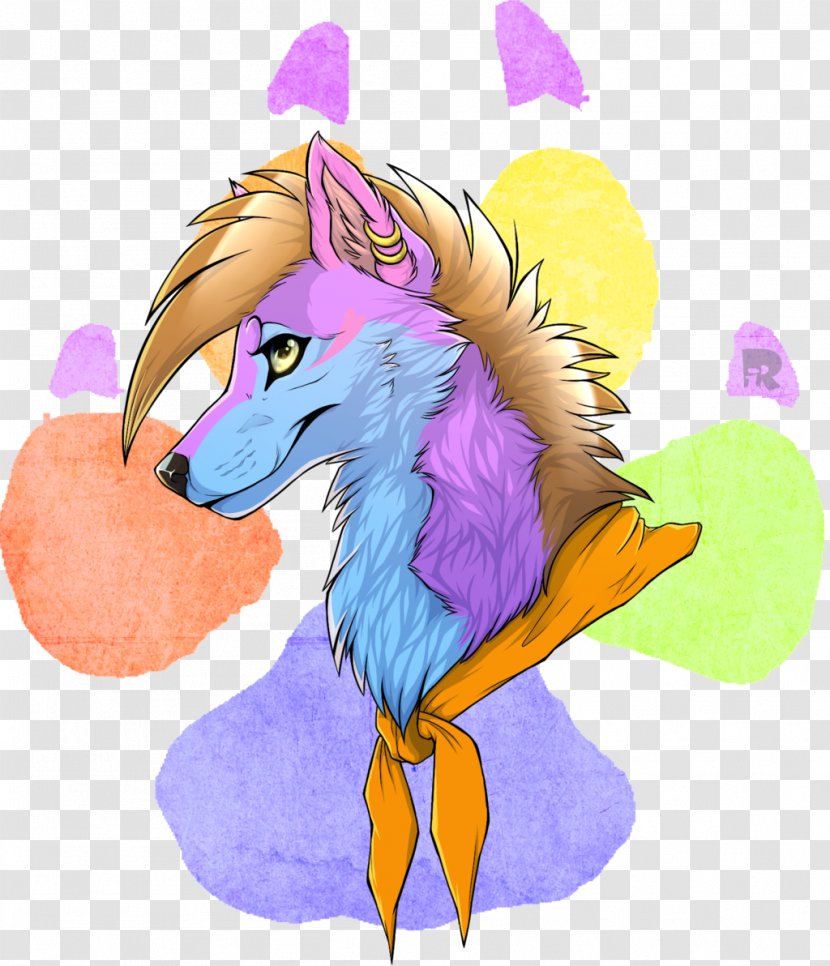 Carnivora DeviantArt Drawing - Fictional Character - Colorfully Transparent PNG