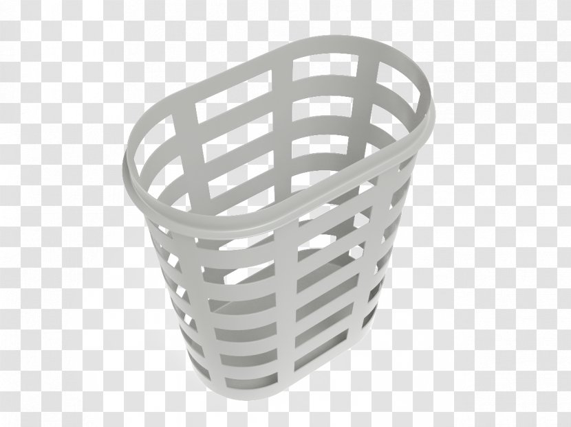 Plastic Basket - Design Transparent PNG
