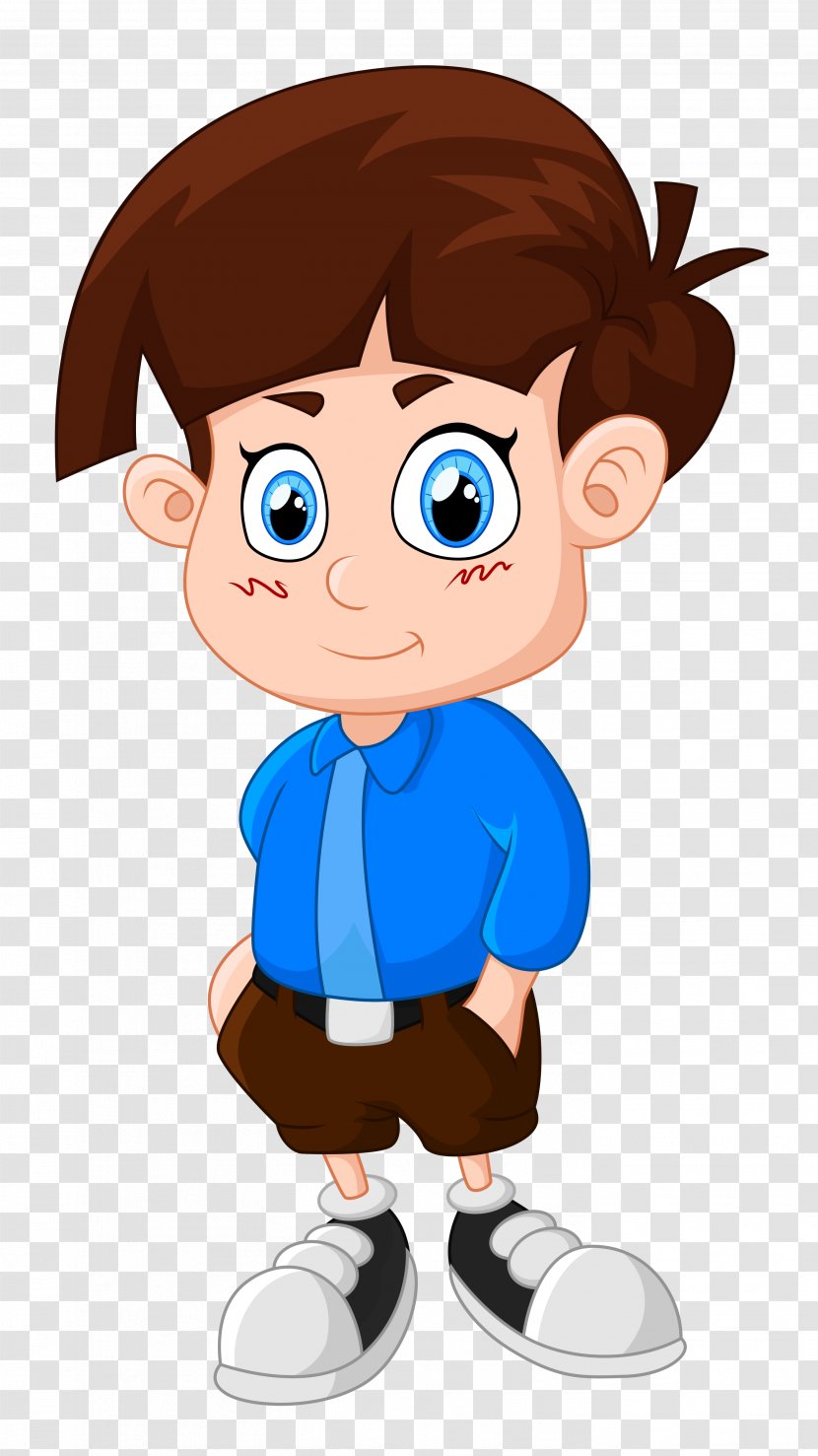 Cartoon Clip Art Animated Fictional Character Child - Style Animation Transparent PNG