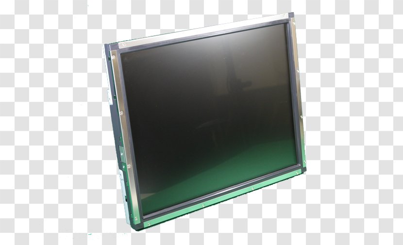 Computer Monitors Display Device Laptop Touchscreen Flat Panel - Touch Screen Transparent PNG