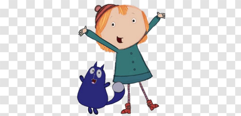 Peg + Cat Problem Finding Child English PBS Kids - Silhouette Transparent PNG
