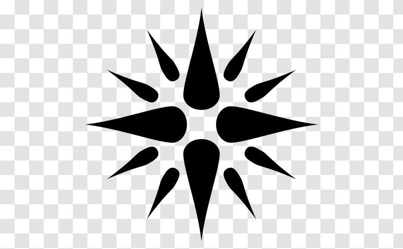 Project - Symbol - Spikes Transparent PNG