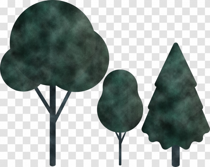 Tree Forest Transparent PNG