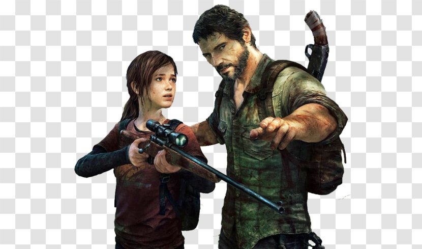 The Last Of Us Remastered PlayStation 3 4 Guardian - Video Game Transparent PNG