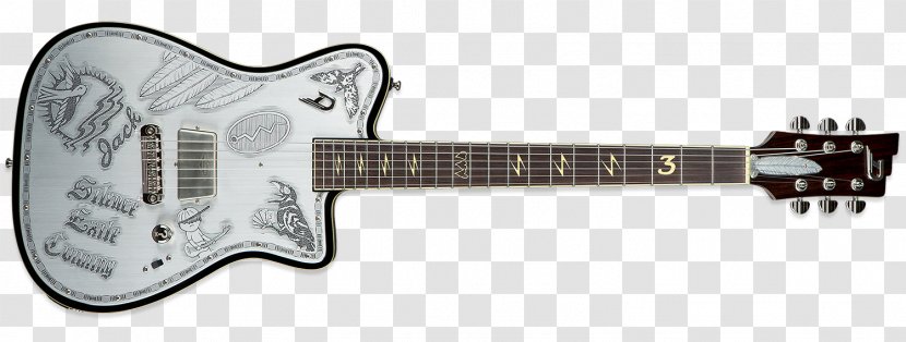 Jack Sparrow Fender Stratocaster Duesenberg Guitars Guitarist - Ben Shepherd - Johnny Depp Transparent PNG