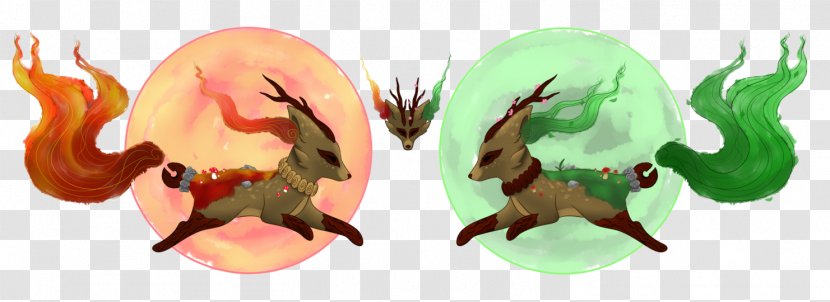 Artist DeviantArt Illustration Auction Trade - Tree - Hole Horn Buck Transparent PNG