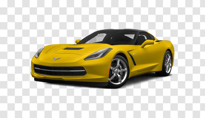 2017 Chevrolet Corvette Stingray 2016 2018 - Brand - C6 Zr1 Transparent PNG