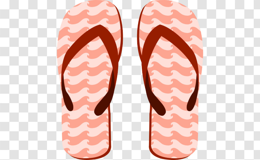 Slipper Flip-flops Sandal Shoe Footwear Transparent PNG