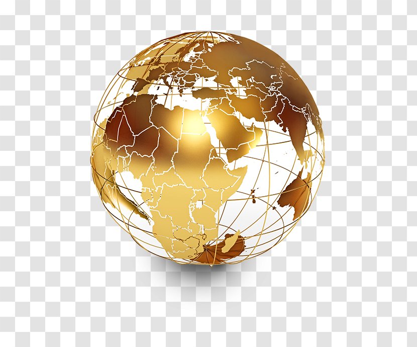 John F. Kennedy International Airport World 0 Shutterstock Rapport Sur La Richesse Mondiale - F - Gold Globe Transparent PNG