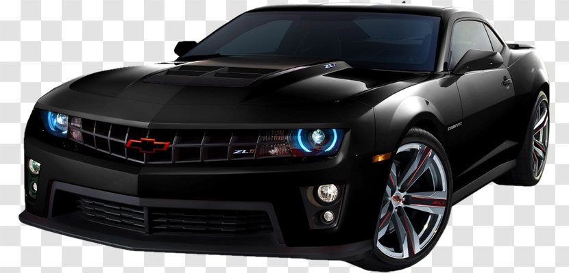 2011 Chevrolet Camaro Car Ford Mustang 2015 - Automotive Exterior - Shop Transparent PNG