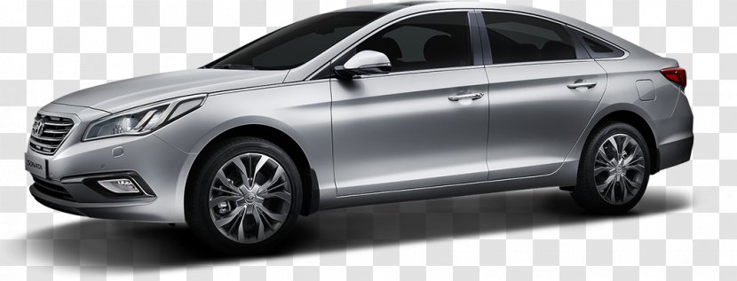 2015 Hyundai Sonata Mid-size Car Motor Company - Rim Transparent PNG