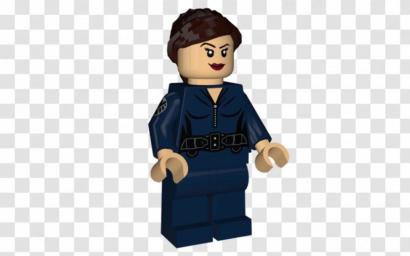 The Lego Group Figurine - Toy - Maria Hill Transparent PNG