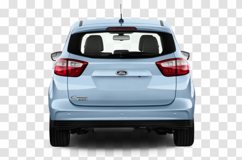 Bumper Ford Compact Car Mid-size Minivan - Motor Company - 2013 C-max Hybrid Transparent PNG