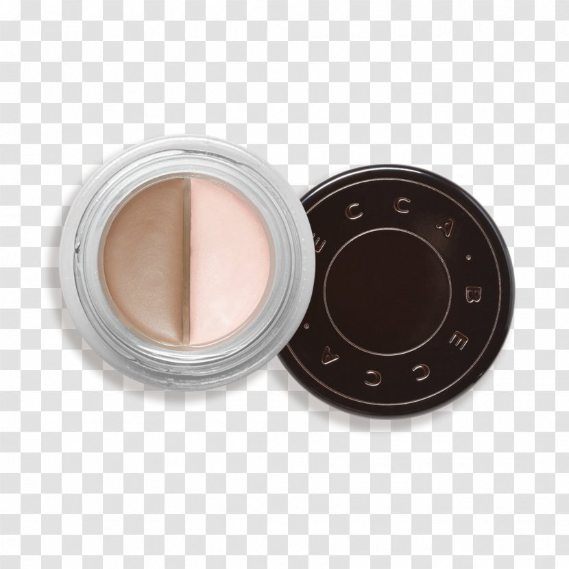 Light Eyebrow Hair Mousse BECCA Ultimate Coverage Concealing Creme - Cosmetics Transparent PNG