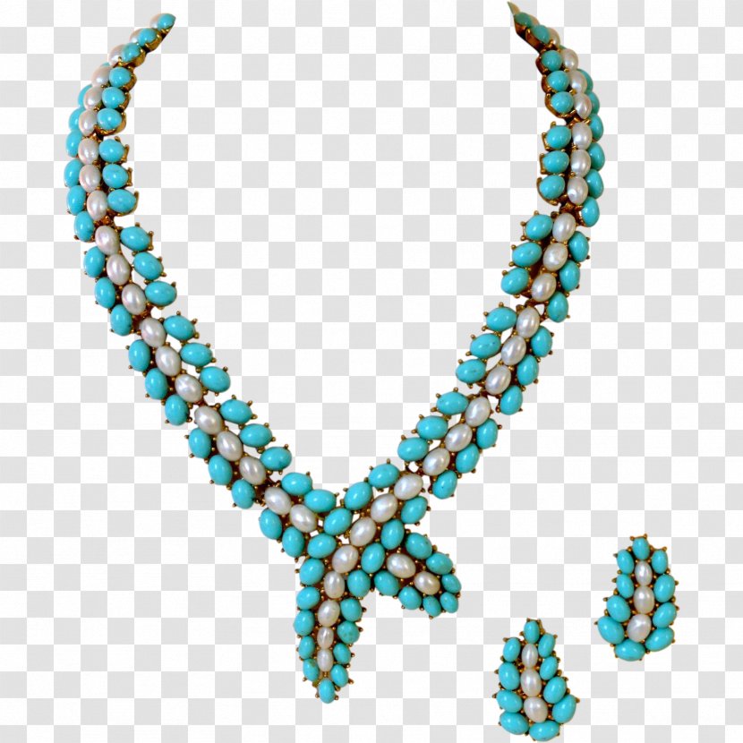 Jewellery Turquoise Necklace Gemstone Clothing Accessories - Teal - Lasso Transparent PNG
