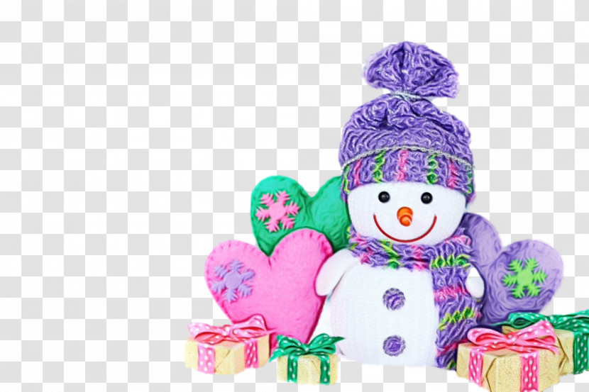 Snowman Transparent PNG