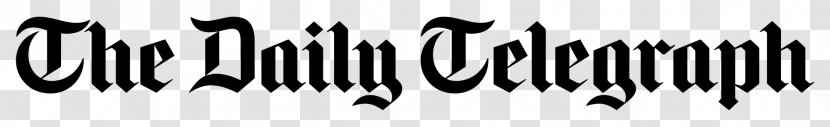 The Daily Telegraph United Kingdom Times Newspaper Logo - Guardian Transparent PNG