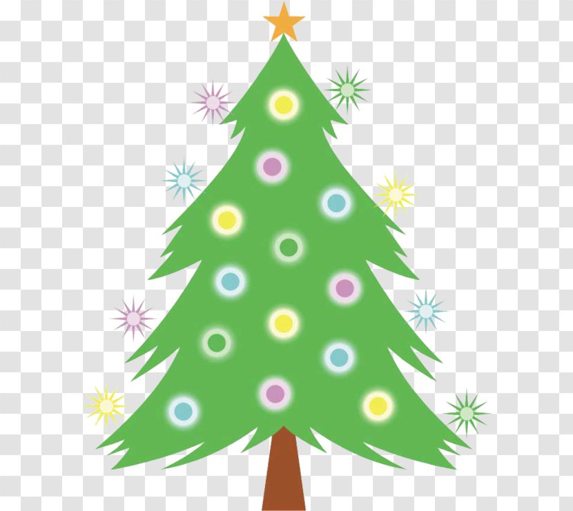 Christmas Tree Tradition Ornament Transparent PNG