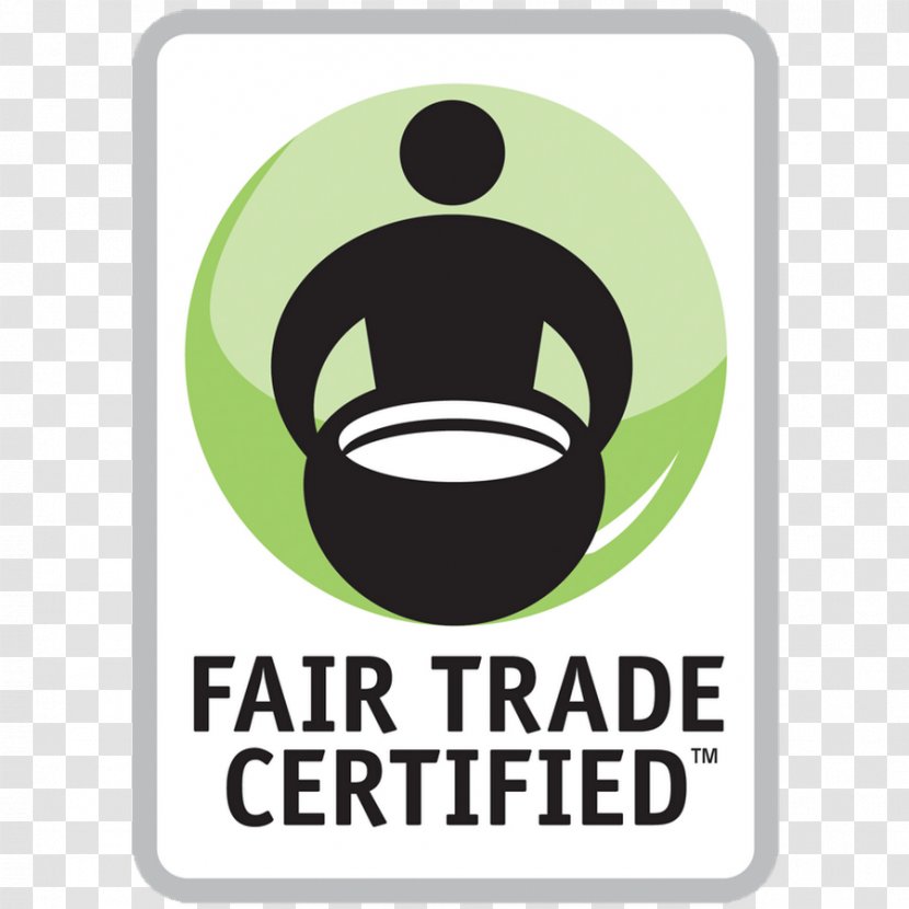 Fairtrade Certification Fair Trade USA United States - Green Transparent PNG