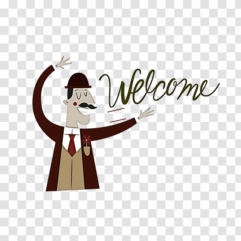 Welcome Transparent PNG