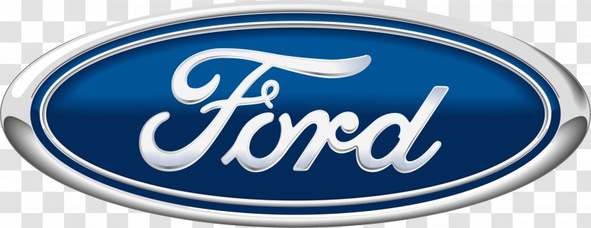 Ford Motor Company Car Transit NYSE:F - Logo Transparent PNG