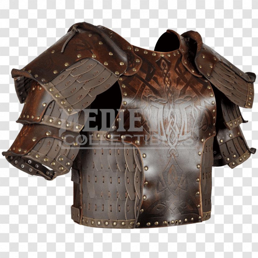 Cuirass Breastplate Components Of Medieval Armour Knight - Belt - Armor Transparent PNG