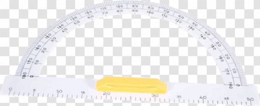 Brand Material White - Yellow - Vector Point Scale Transparent PNG