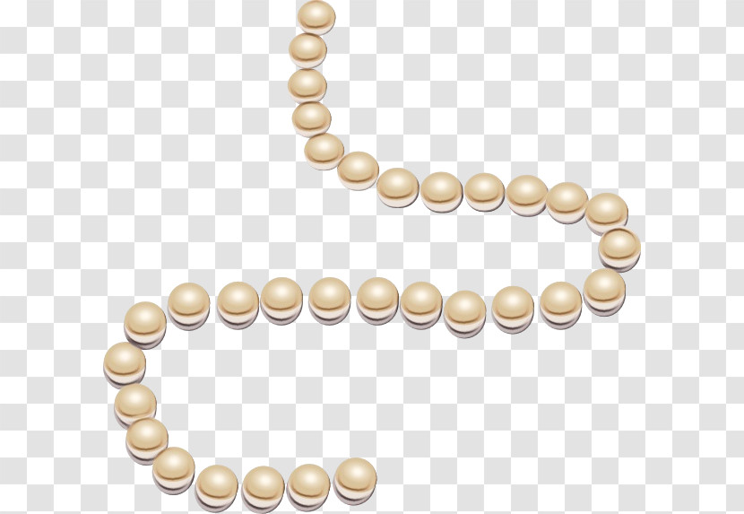 Necklace Pearl Bead M Jewellery Human Body Transparent PNG