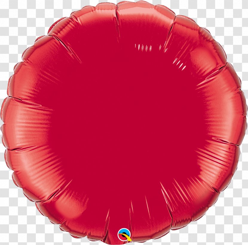 Mylar Balloon BoPET Red Toy - Blue - Gas Bar Party Transparent PNG