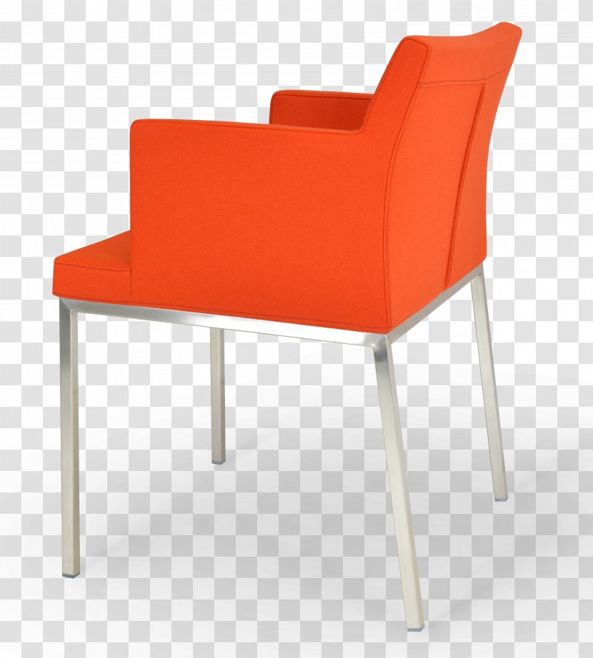 Chair Furniture Armrest Plastic - Table - Armchair Transparent PNG