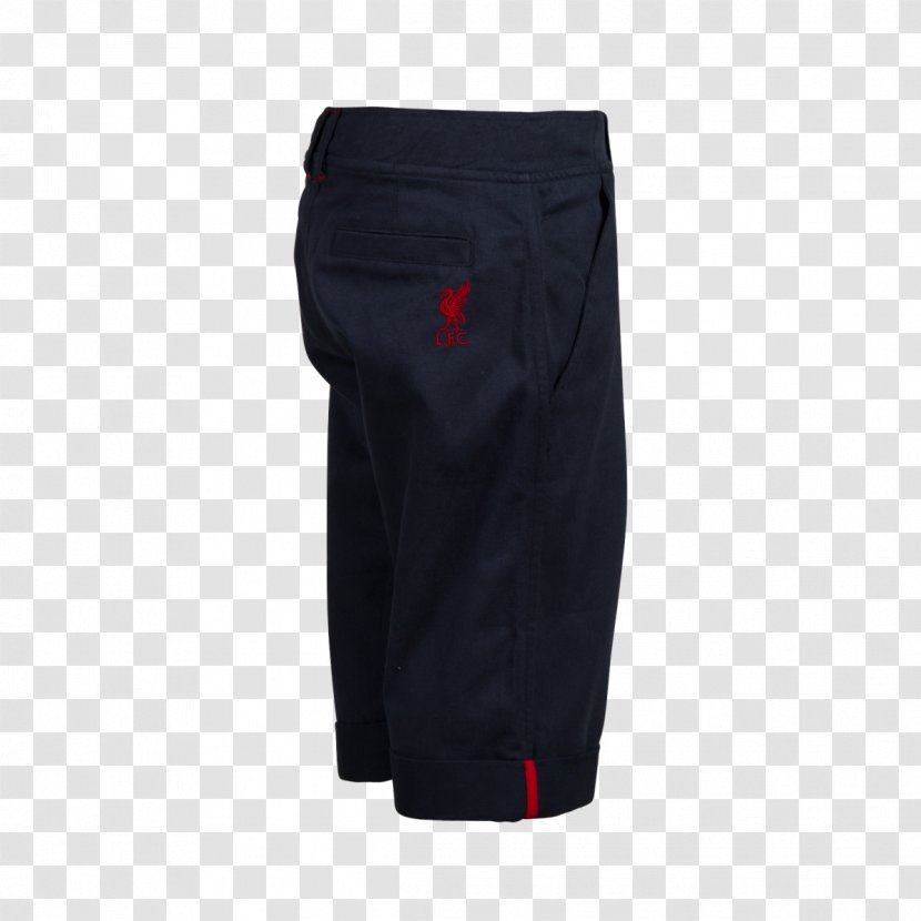 Shorts Pants Pocket M Black - Liverbird Transparent PNG