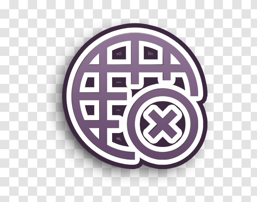 App Icon Essential Global - Violet - Symbol Logo Transparent PNG