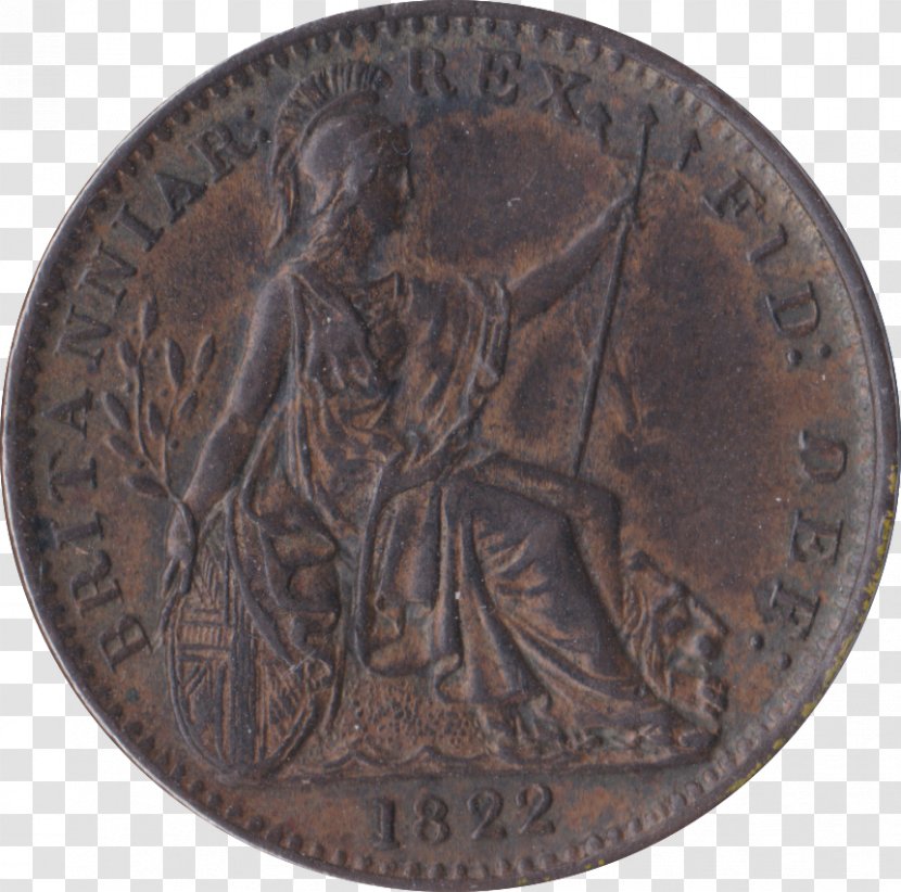 Medal Copper Bronze Coin Carving Transparent PNG