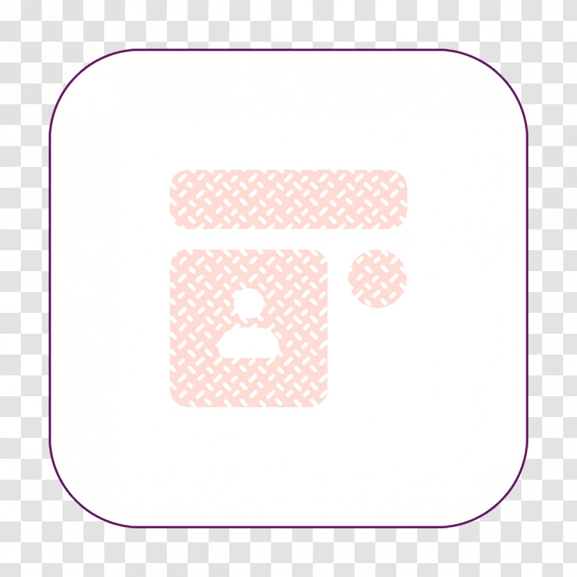 Wireframe Icon Ui Icon Transparent PNG