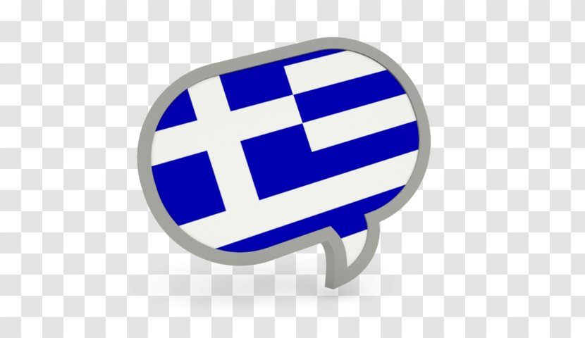 Language Flag Of Greece Speech Transparent PNG