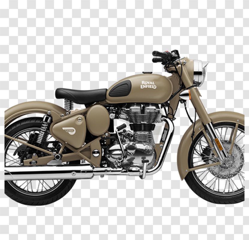 Royal Enfield Bullet Cycle Co. Ltd Motorcycle Classic - Wheel Transparent PNG