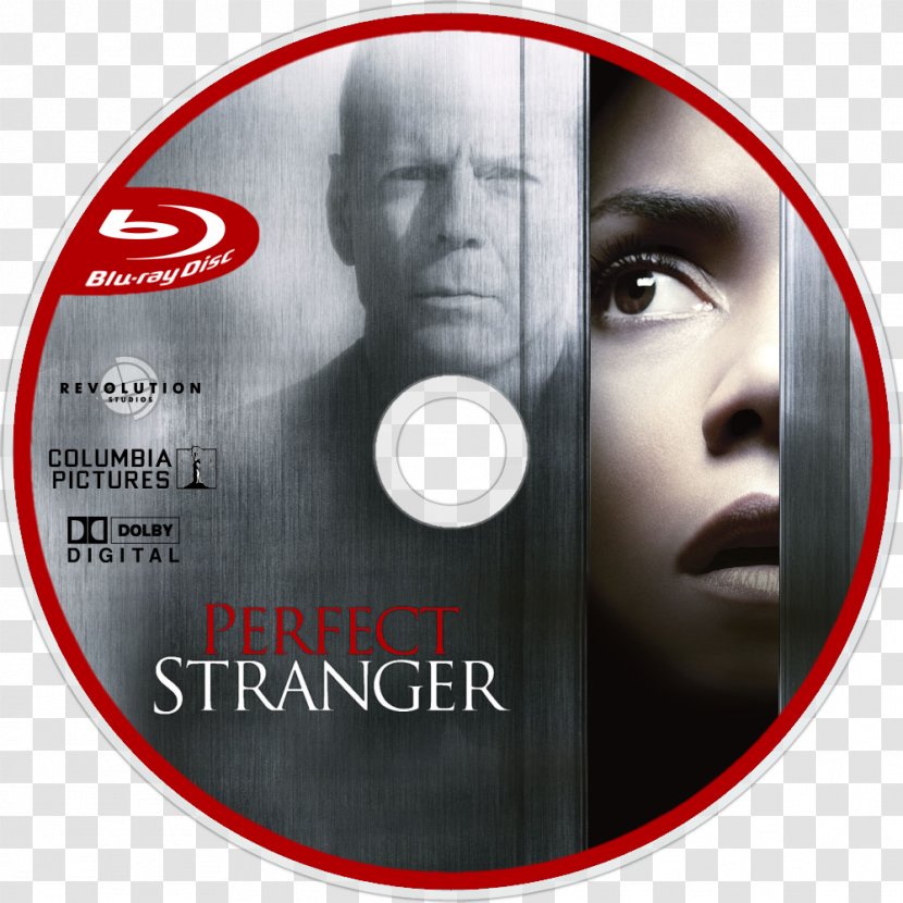 Compact Disc Perfect Stranger DVD Album Cover STXE6FIN GR EUR Transparent PNG