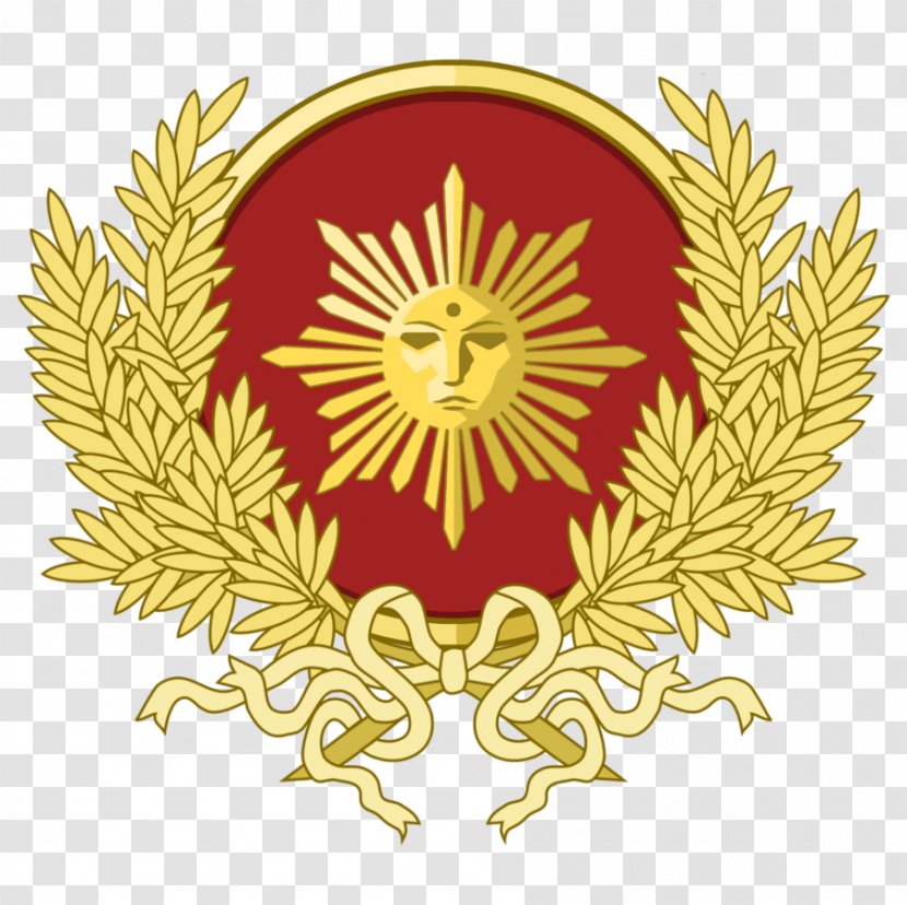 First French Empire Republic Napoleonic Wars Imperial Eagle France - Regiment Transparent PNG