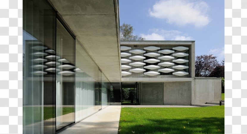 Pierre Minassian House Architecture Facade - France - Studios Transparent PNG