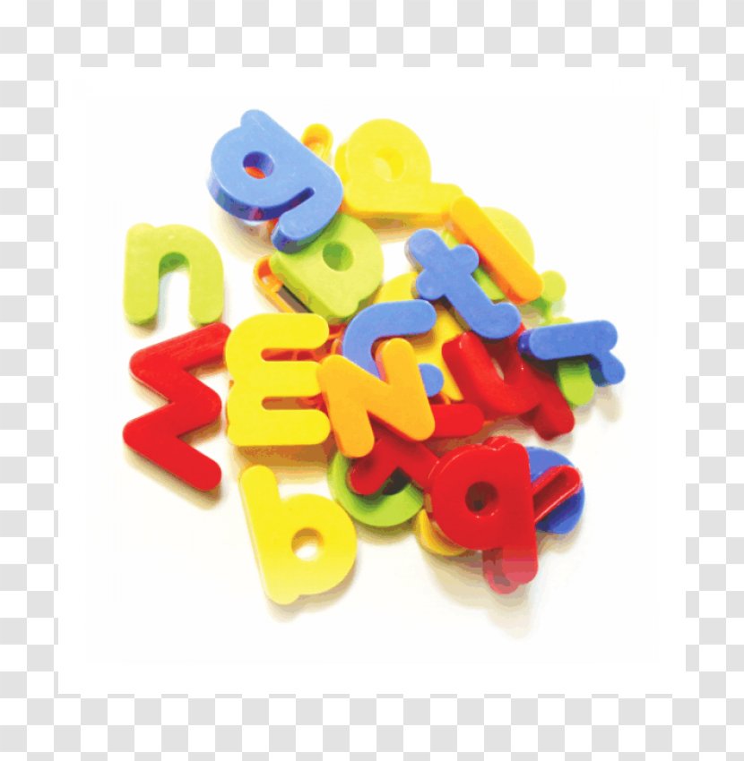 Letter Case Plastic Alphabet Font - Baby Toys - Afrikaans Transparent PNG