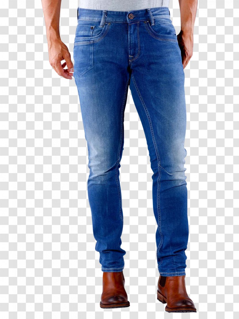 Silver Jeans Co. Denim Levi Strauss & Slim-fit Pants - Stone Washing Transparent PNG
