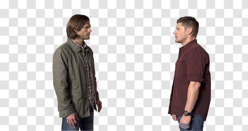 Dean Winchester John Castiel Supernatural - Coat - Season 10Vas Transparent PNG