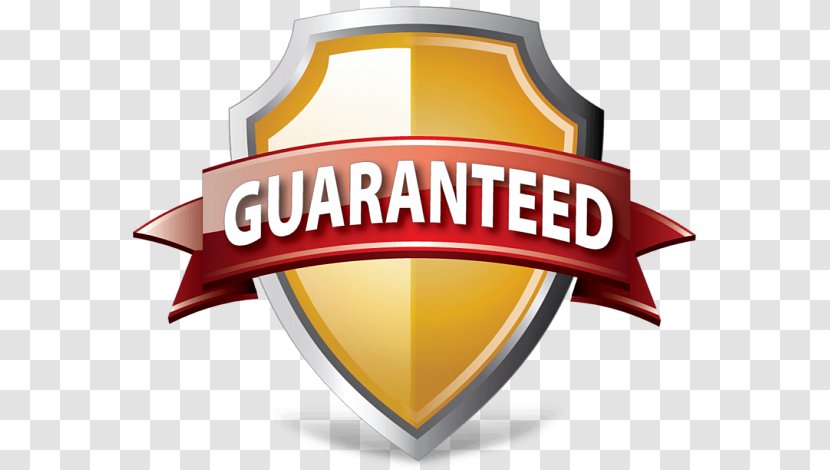 Guaranteed Issue Warranty Safety Advertising - Symbol - Trademark Transparent PNG