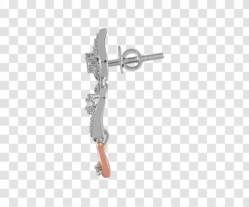 Weapon Metal Jewellery - Cross Transparent PNG